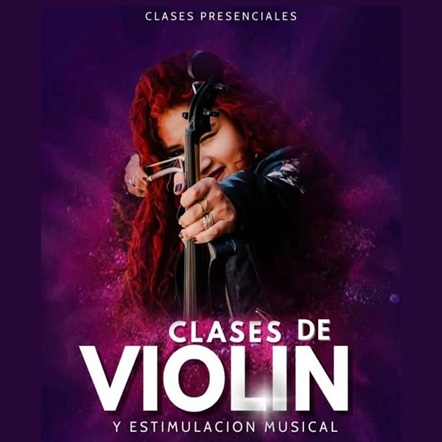 Clases de violín
